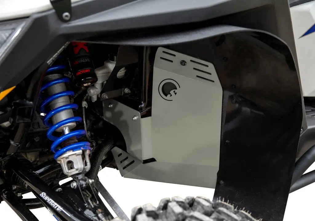 Super ATV Inner Fender Guards for Polaris RZR Pro XP