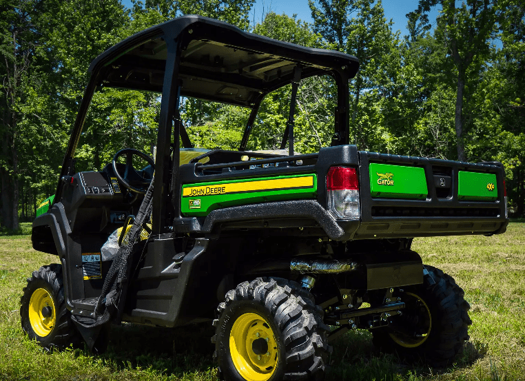 Super ATV John Deere Gator 835E 835M 835R 2" Lift Kit