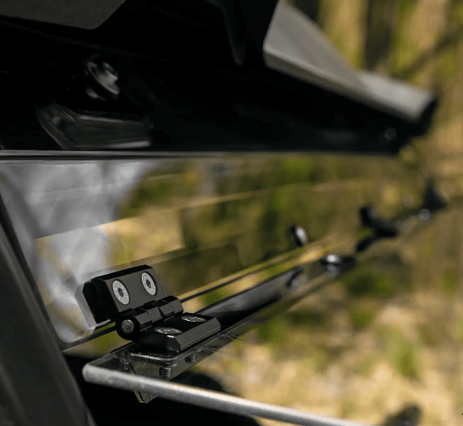 Super ATV John Deere Gator XUV 835E XUV 835M Scratch Resistant