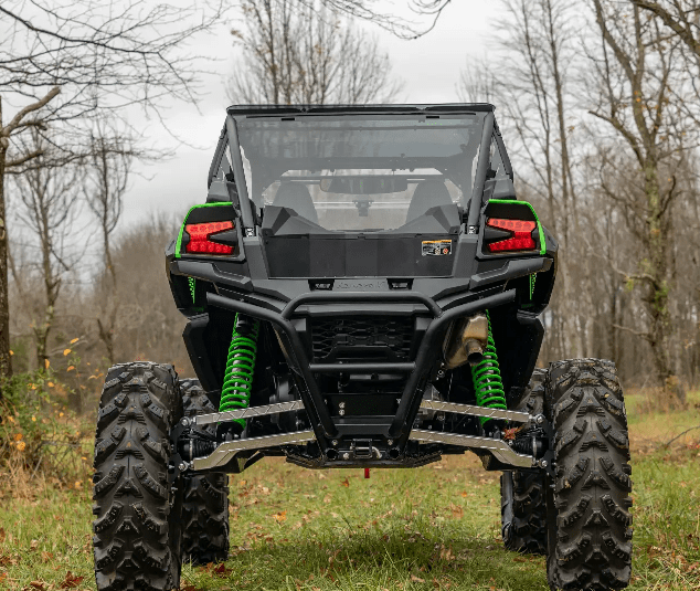 Super ATV Kawasaki Teryx KRX 1000 1000 4 Portal Gear 6" Lift