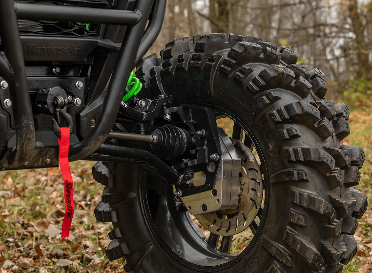 Super ATV Kawasaki Teryx KRX 1000 1000 4 Portal Gear 6" Lift