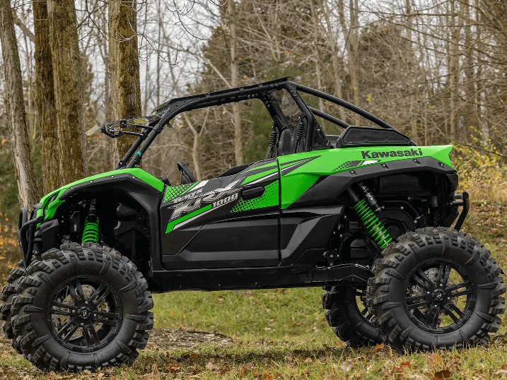 Super ATV Kawasaki Teryx KRX 1000 1000 4 Portal Gear 6" Lift