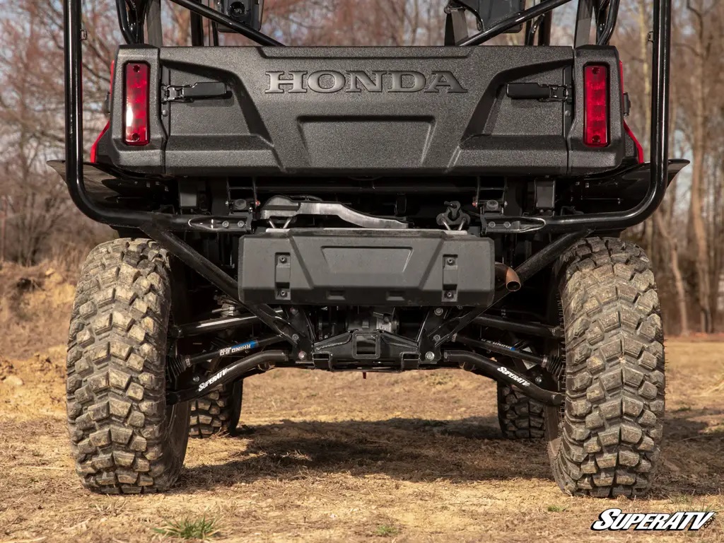 Super ATV Low Profile Fender Flares for Honda Pioneer 10005