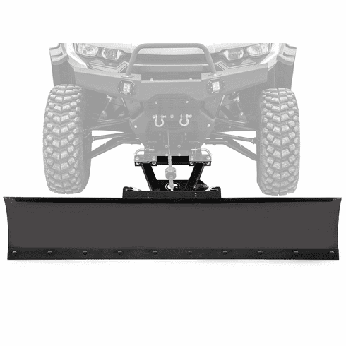 Super ATV | Plow Pro Snow Plow Blade and Frame Kit