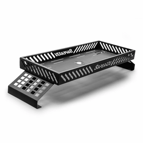 Super ATV | Polaris General | Delta Bed Rack