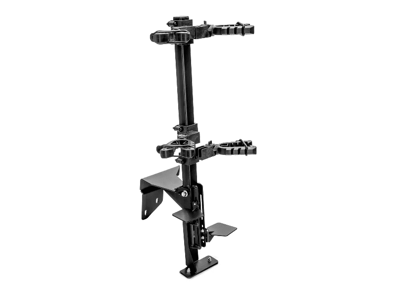 Super ATV Polaris Ranger XP 1000 Floor Mounted Gun Holder