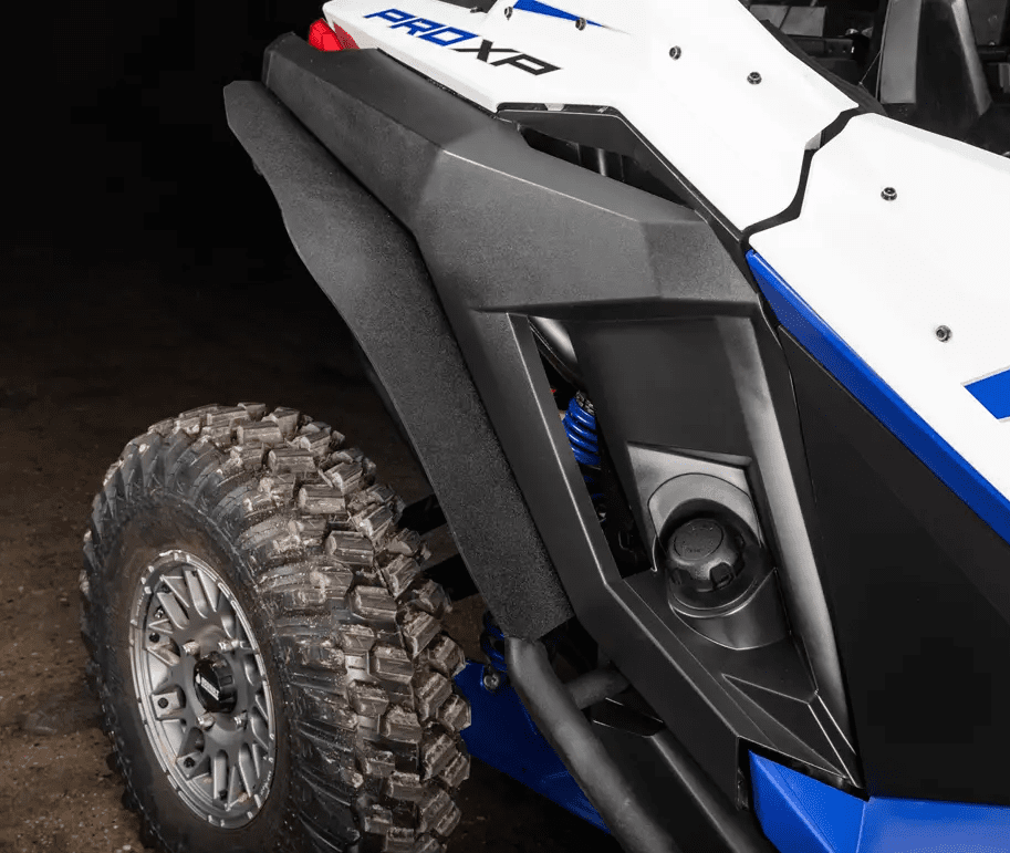 Assault Industries Polaris RZR Pro XP Pro XP 4 LowProfile Fender