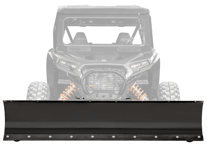 Super ATV Polaris RZR XP 1000 XP 1000 4 Plow Pro Snow Plow