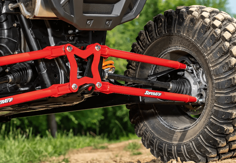 Super ATV Polaris RZR XP Radius Arms