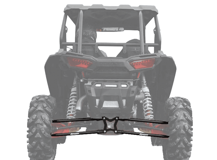 Super ATV Polaris RZR XP Turbo Radius Arms