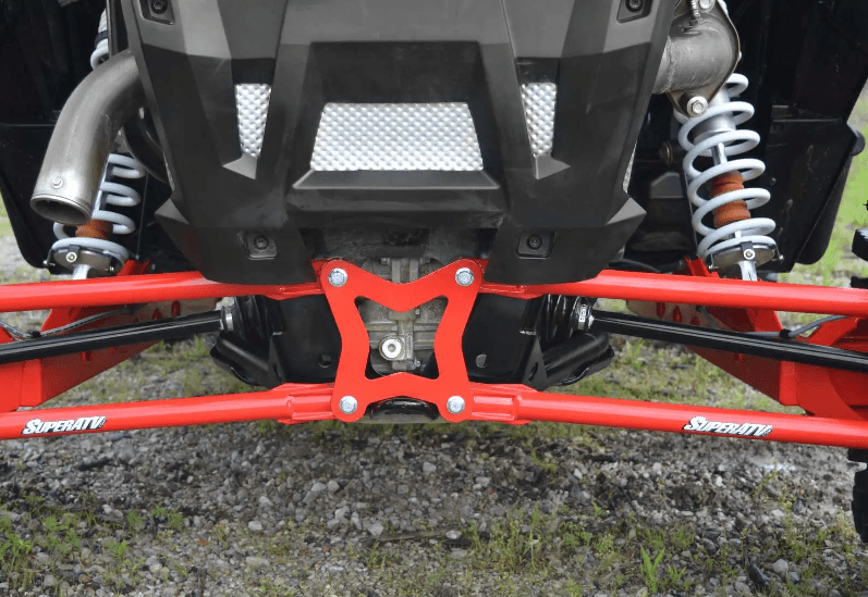 Super ATV Polaris RZR XP Turbo Radius Arms