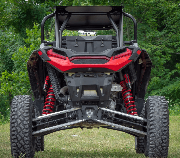 Super ATV Polaris RZR XP Turbo S Billet Aluminum Radius Arms