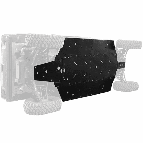 SuperATV Polaris Ranger Full Skid Plate Ranger XP 1000 / 2018-2020