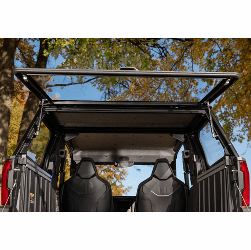 ADV5 2024+, Aluminum Rear Side Windows Protective Decoration