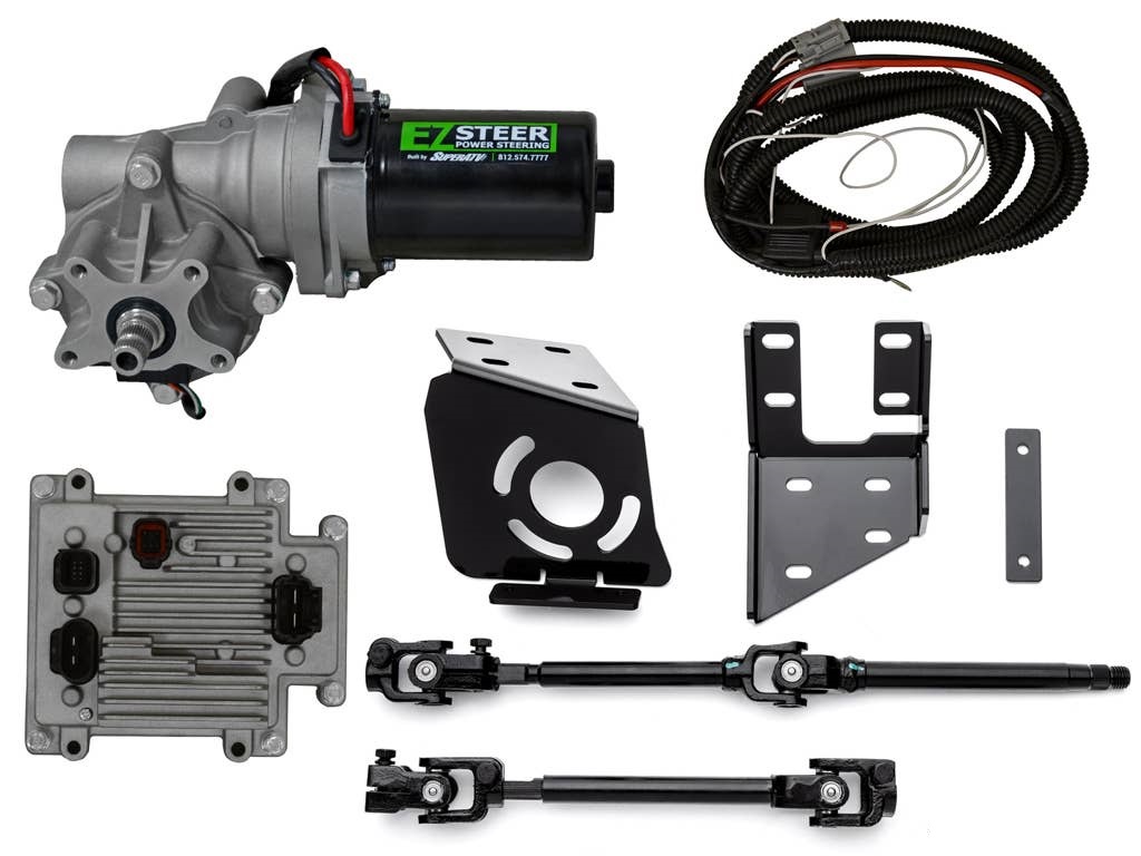 Super ATV Power Steering Kit for Polaris RZR Trail 900 / S 900 / S 1000