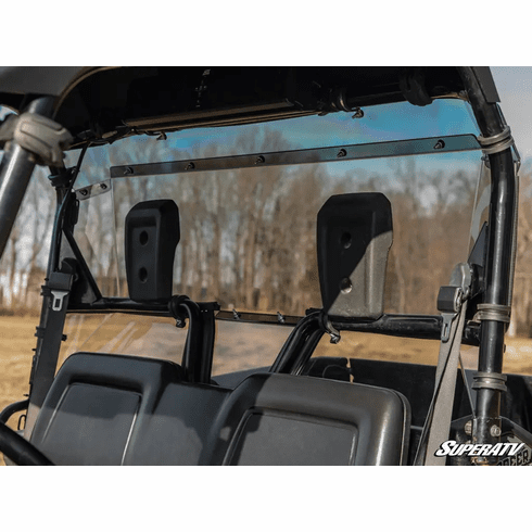 Honda Pioneer 1000 Vented Full Windshield by