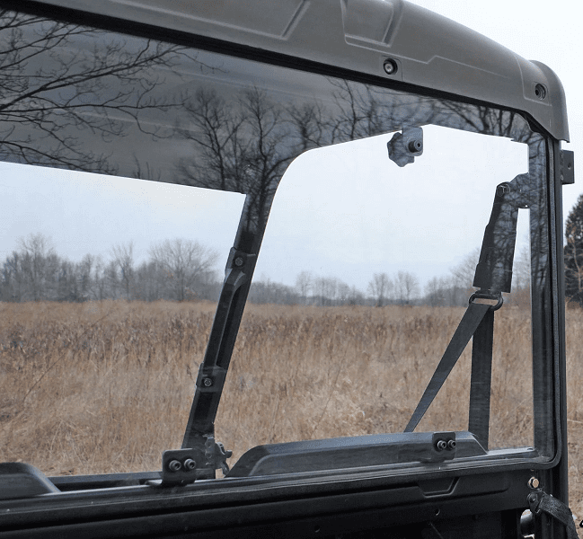 SuperATV Rear Sport Accessory Bar For Polaris Ranger Midsize 570 (2015-2021)