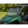 Super ATV|2014+ Yamaha Viking|Scratch Resistant Flip Windshield