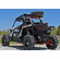 Super ATV Spare Tire Carrier for Polaris RZR 1000