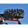 Super ATV Spare Tire Carrier for Polaris RZR 1000