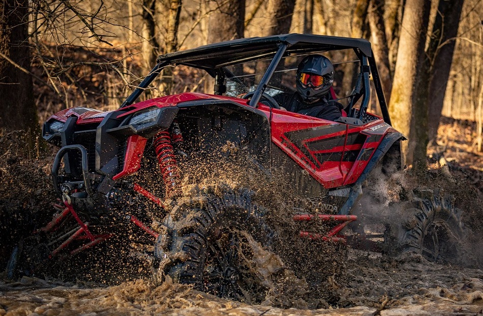 Super ATV Terminator MAX UTV Tire