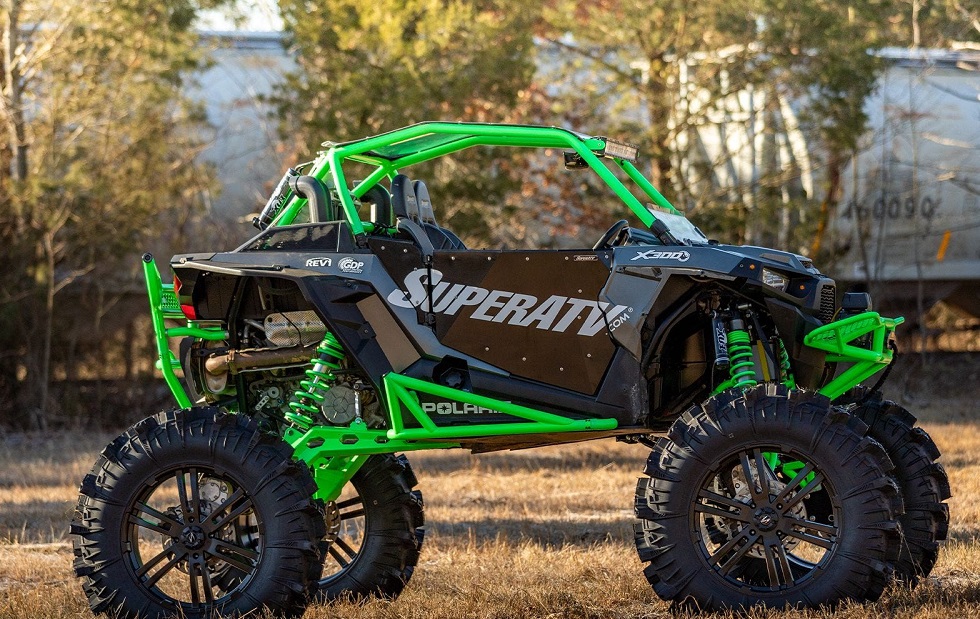 Super ATV Terminator MAX UTV Tire
