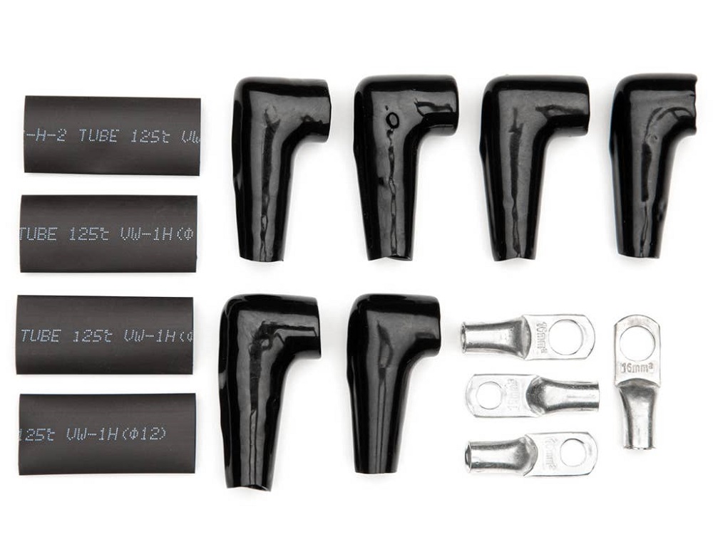 Super ATV Winch Wiring Kits for Black Ops Winches