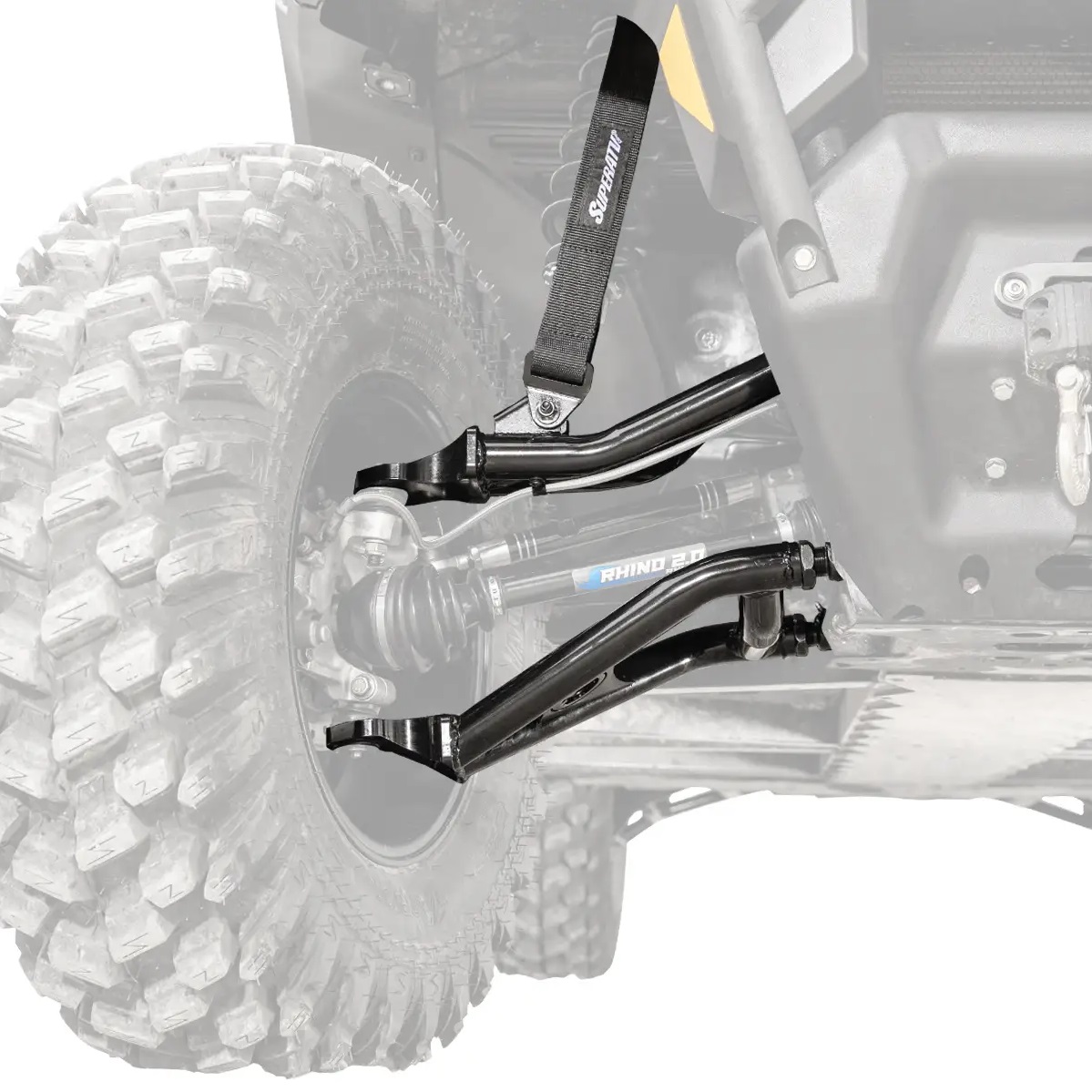 SuperATV Atlas Pro BFT Suspension Kit for CanAm Defender