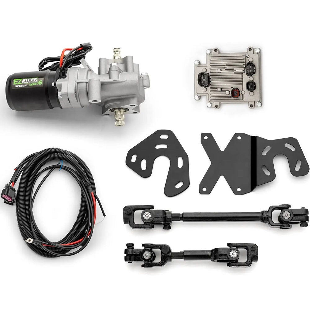 SuperATV EZSTEER Series 6 Power Steering Kit for Honda Talon 1000