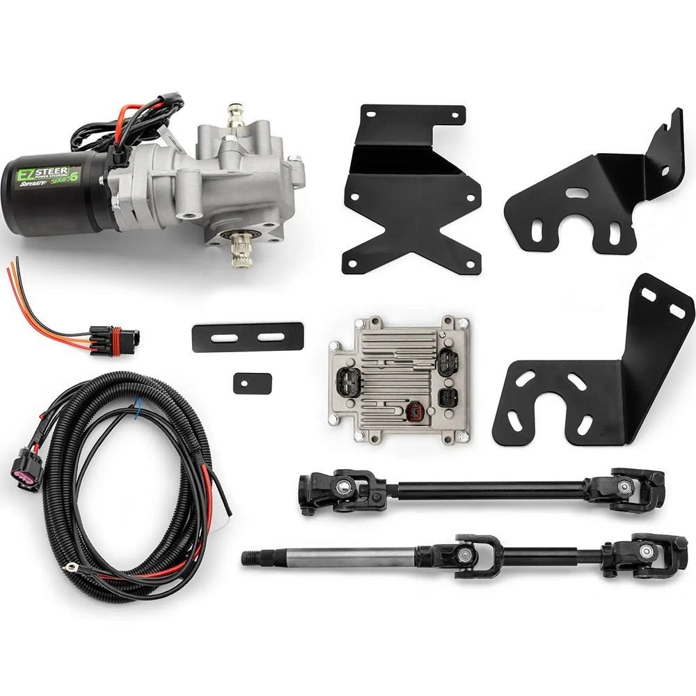 SuperATV EZSTEER Series 6 Power Steering Kit for Polaris Ranger XP 570