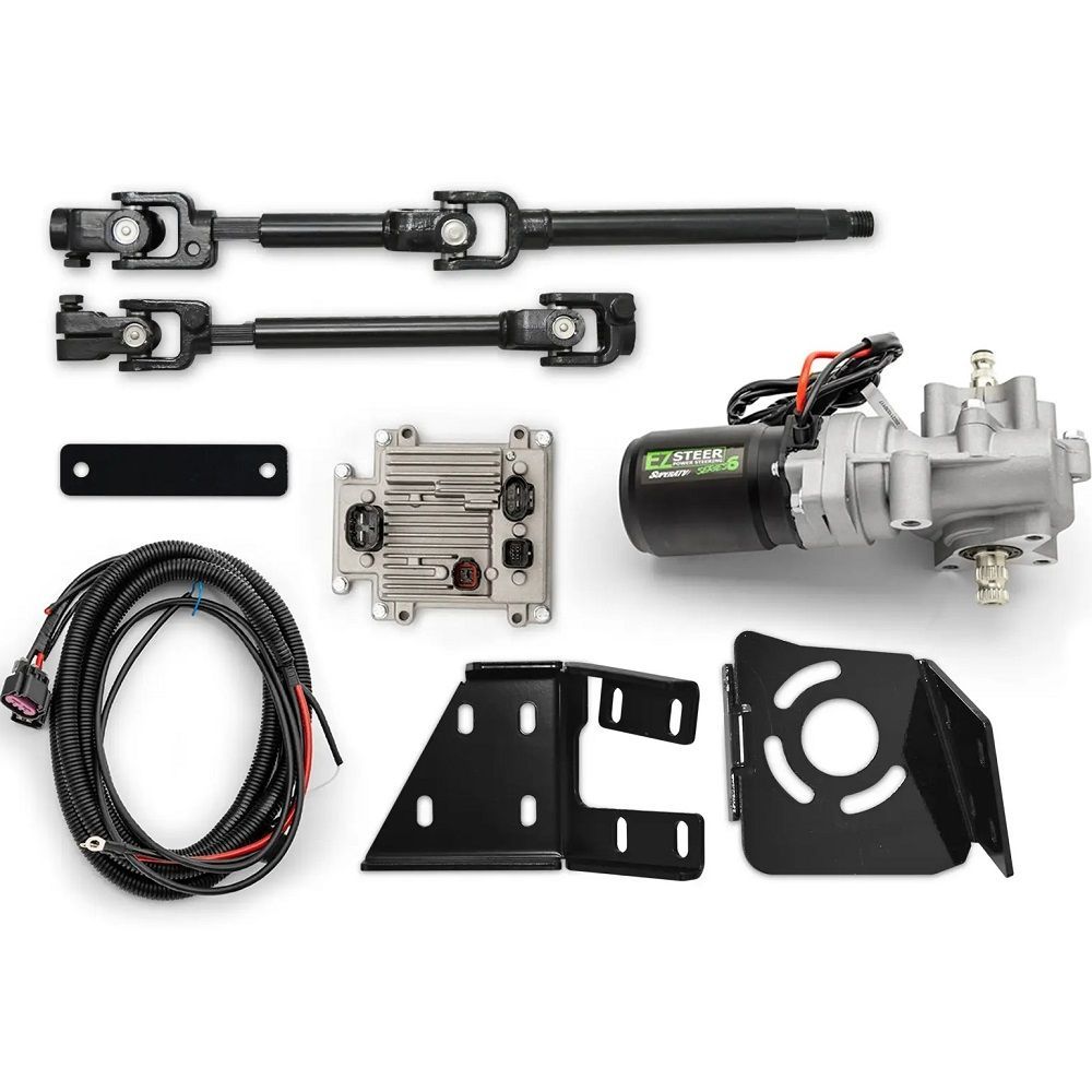 SuperATV EZSTEER Series 6 Power Steering Kit for Polaris RZR XP 1000