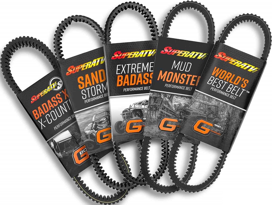 Super ATV CanAm Maverick X3 HeavyDuty CVT Drive Belt