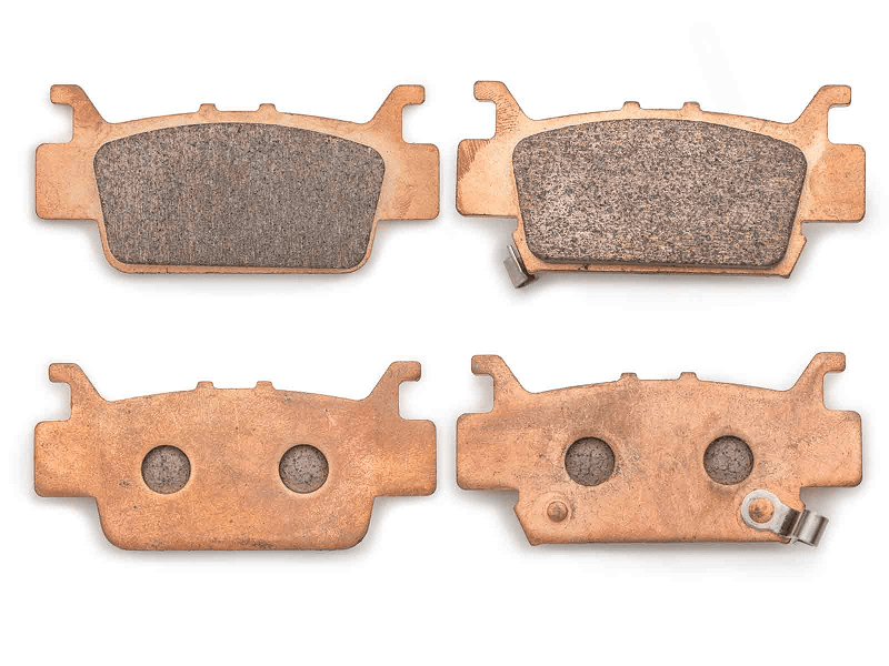 Balatas Traseras Honda Trx 650 680 Rincon 420 Rancher 450er | Meses Sin Inter&eacute;s