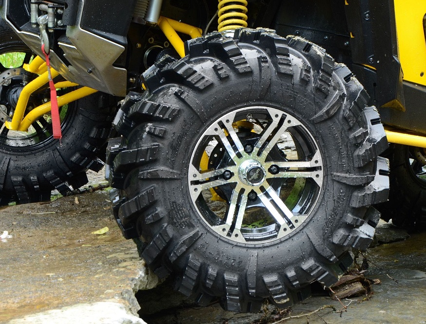 Super ATV Intimidator UTV AllTerrain Tire
