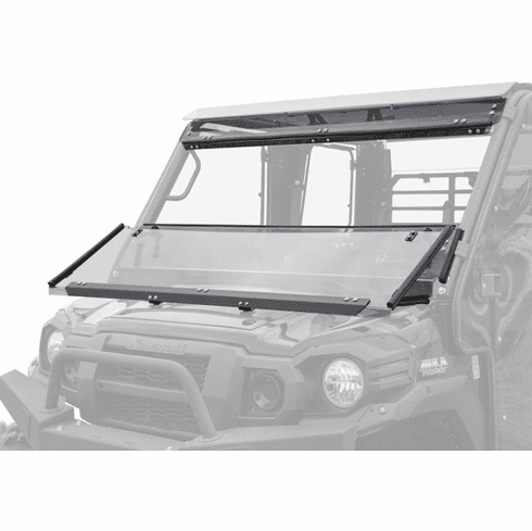 Kawasaki Mule Pro 3-in-1 Windshield