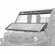 Kawasaki Mule Pro 3-in-1 Windshield