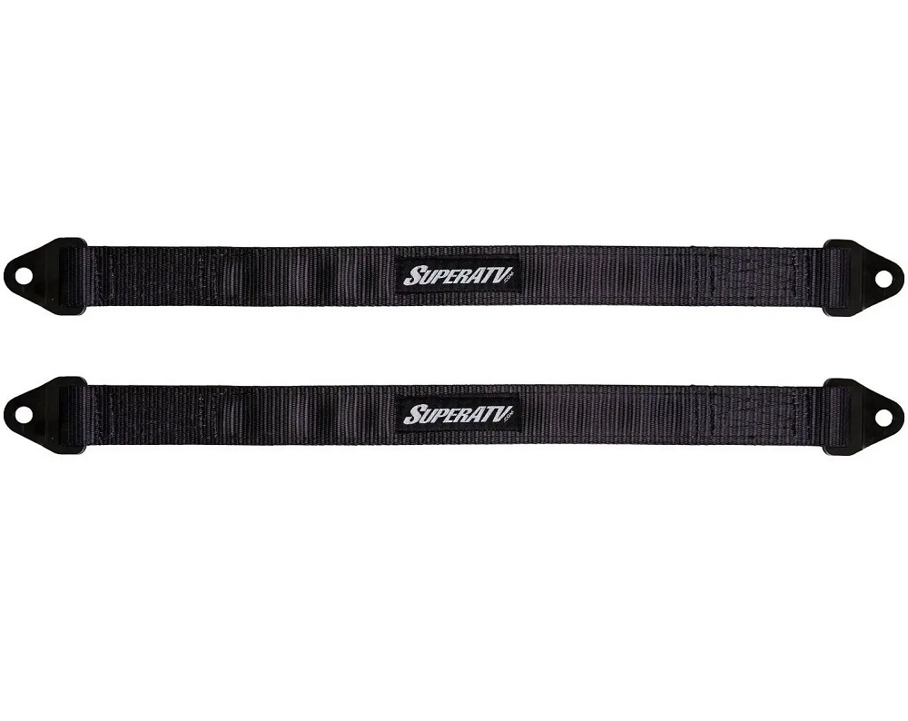 SuperATV Limit Straps for Polaris RZR XP 1000 (Pair)