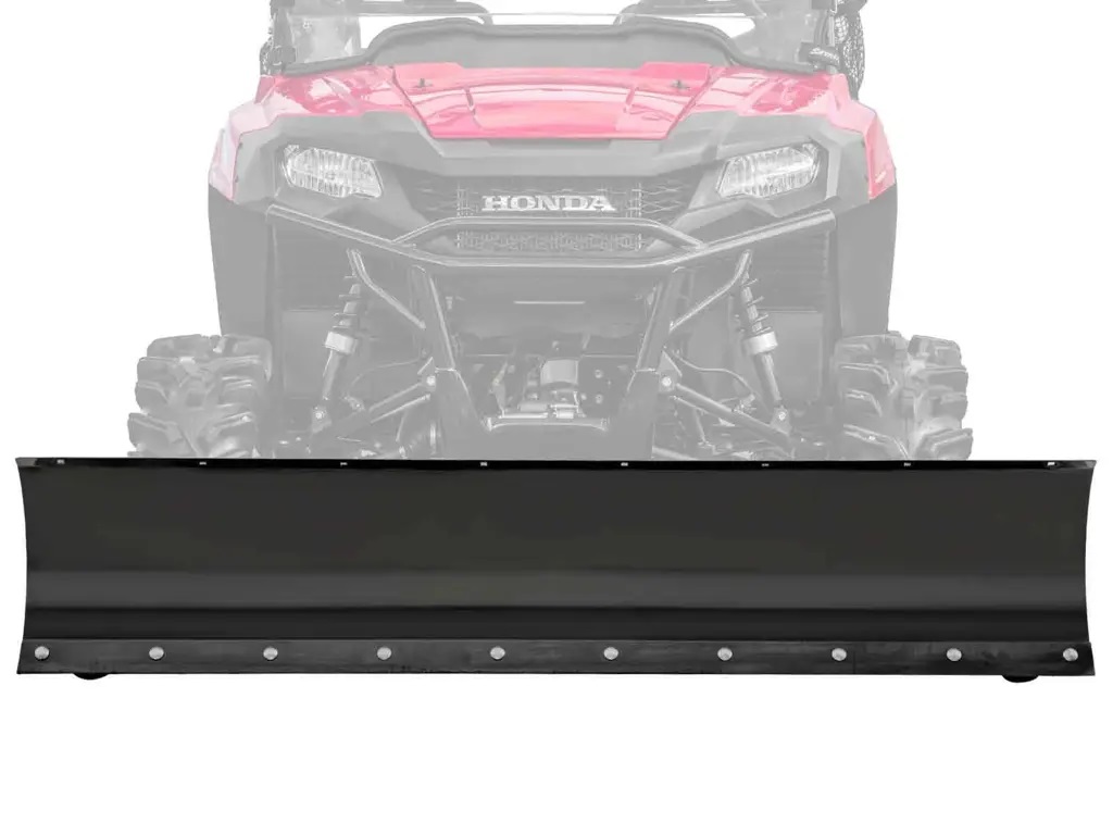 Snow Plow for Honda Pioneer 700 1000