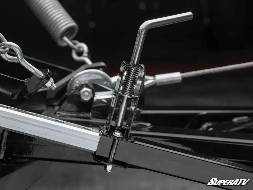 SuperATV Plow Pro Snow Plow Spring Loaded Adjustment Pin