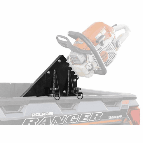 SuperATV Polaris General Chainsaw Mount
