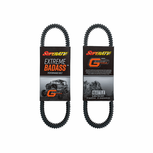 Polaris Pro XD Heavy-Duty CVT Drive Belt