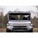 SuperATV Polaris Ranger 1000 Scratch Resistant Flip Down Windshield