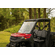 SuperATV Polaris Ranger 900 Scratch Resistant Vented Full Windshield