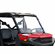 SuperATV Polaris Ranger 900 Scratch Resistant Vented Full Windshield
