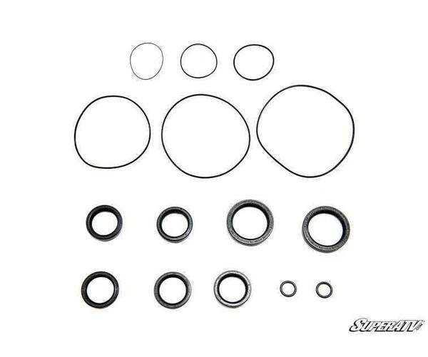 Front Differential Bearing & Seal Kit For Polaris Ranger / RZR – 1332842 3235174