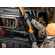 SuperATV Polaris Ranger In Bed Gun Rack