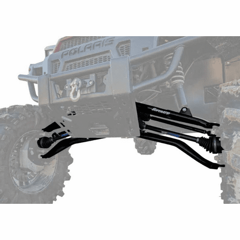 SuperATV Polaris Ranger XP 1000 High Clearance 2" Forward A-Arms