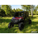SuperATV Polaris Ranger XP 1000 High Clearance 2" Forward A-Arms