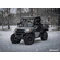 SuperATV Polaris Ranger XP 1000 High Clearance 2" Forward A-Arms