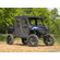 SuperATV Polaris Ranger XP 1000 Powered Flip Windshield